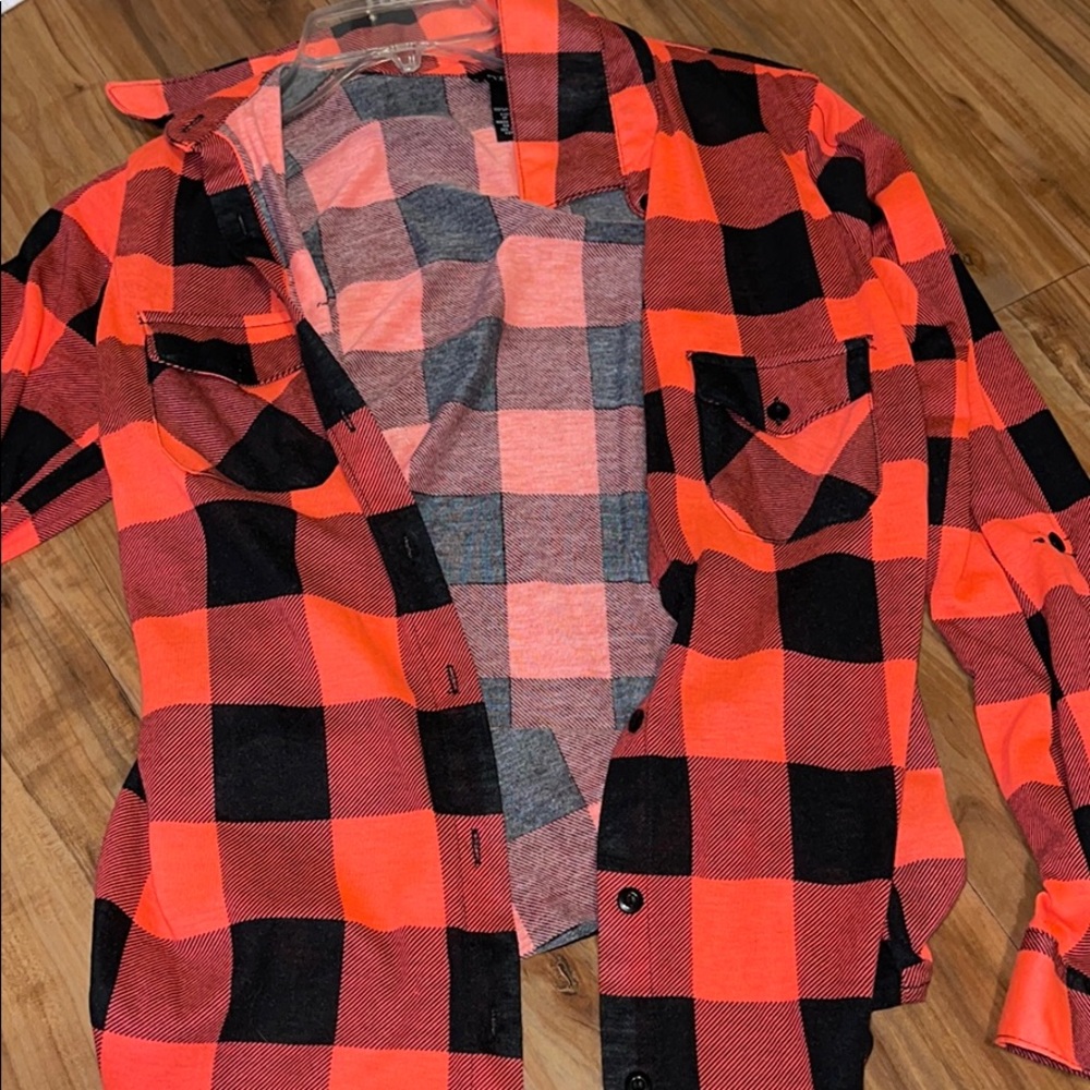 Plaid Flannel